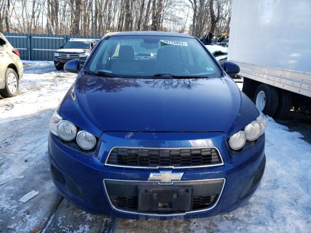 Фото 5 с аукциона – 2014 CHEVROLET SONIC LS с VIN 1G1JB5SH2E4147315