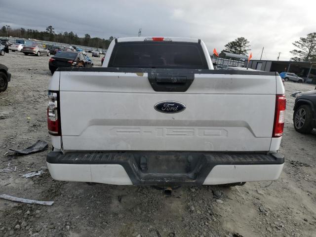 Photo 6 from auction – 2018 FORD F150 SUPER with VIN 1FTEX1CB4JKF80928