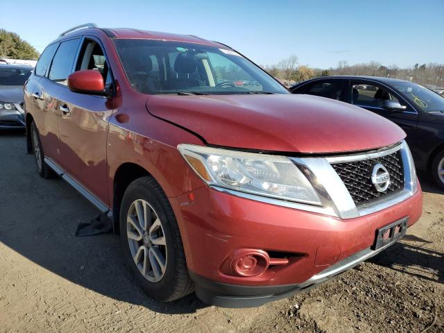 Photo 4 from auction – 2014 NISSAN PATHFINDER with VIN 5N1AR2MM3EC685521