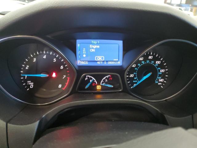 Photo 9 from auction – 2013 FORD FOCUS SE with VIN 1FADP3K28DL354520