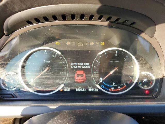 Photo 9 from auction – 2015 BMW 640 XI GRA with VIN WBA6B8C57FD453007