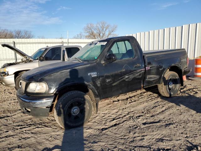 FORD F150 2000 with VIN 2FTRF08W0YCA32465 - Photo from auction