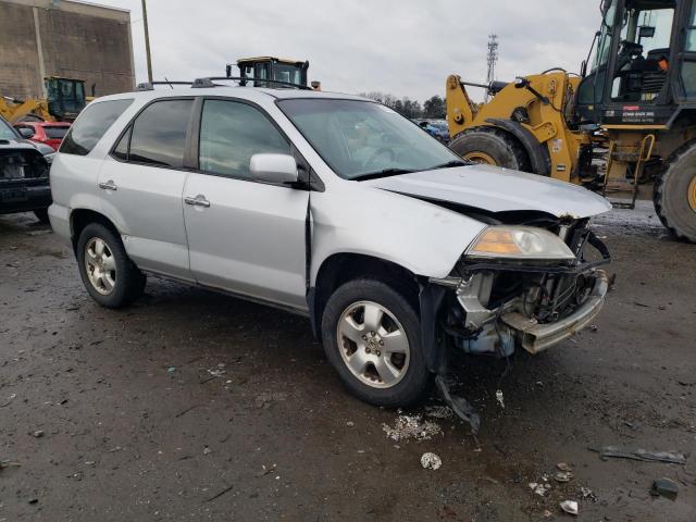 Photo 4 from auction – 2004 ACURA MDX with VIN 2HNYD18264H504549