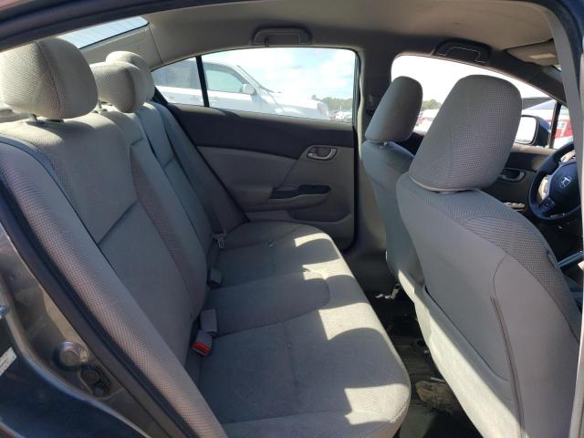 Photo 10 from auction – 2012 HONDA CIVIC LX with VIN 19XFB2F5XCE010971