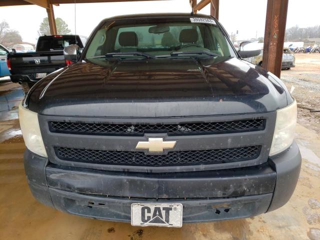 Photo 5 from auction – 2007 CHEVROLET SILVERADO with VIN 1GCEC14C07Z527162