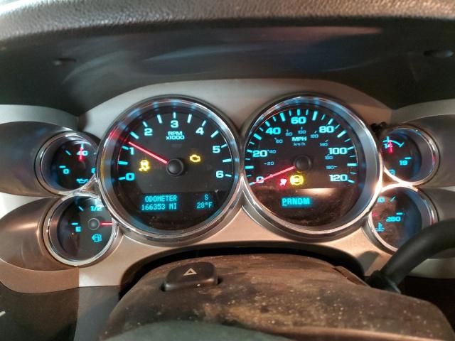 Photo 9 from auction – 2013 CHEVROLET SILVERADO with VIN 1GCRKSE71DZ115291