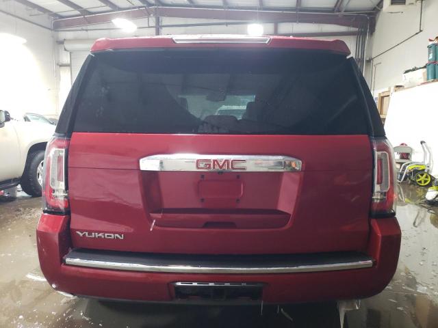Photo 6 from auction – 2015 GMC YUKON DENA with VIN 1GKS2CKJ4FR707430