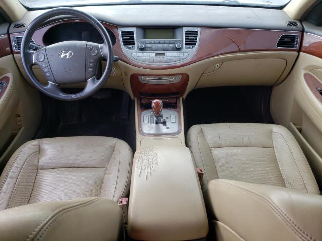 Photo 8 from auction – 2013 HYUNDAI GENESIS 3. with VIN KMHGC4DD9DU210357