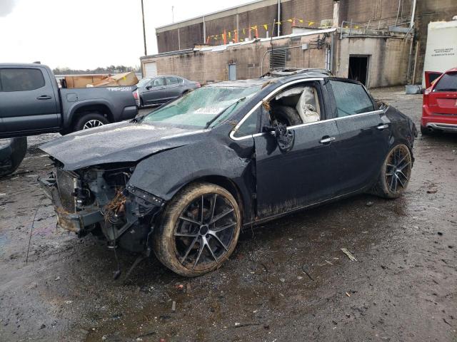 BUICK VERANO 2013 with VIN 1G4PP5SK6D4157192 - Photo from auction