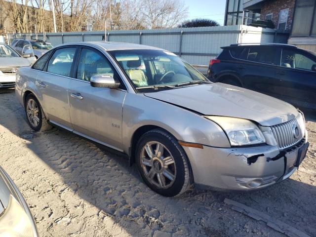 Фото 4 с аукциона – 2008 MERCURY SABLE PREM с VIN 1MEHM42W48G625258