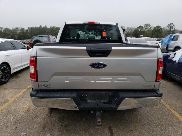 Photo 6 from auction – 2018 FORD F150 SUPER with VIN 1FTEW1EG0JFD15735