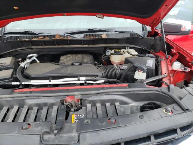 Photo 11 from auction – 2019 CHEVROLET SILVERADO with VIN 3GCPYDEK1KG115472