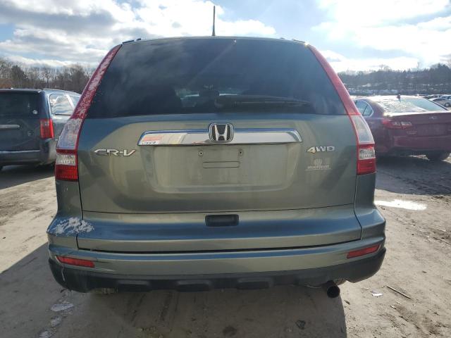 Photo 6 from auction – 2011 HONDA CR-V EX with VIN 5J6RE4H52BL080820