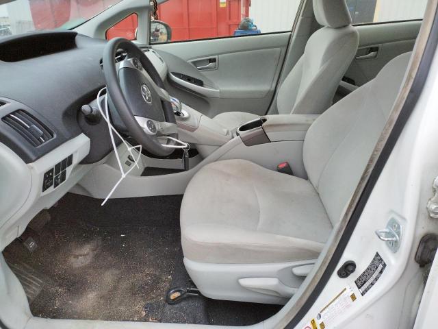 Photo 7 from auction – 2015 TOYOTA PRIUS with VIN JTDKN3DUXF0477634