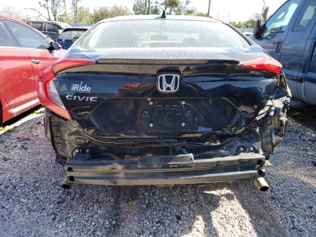 Photo 6 from auction – 2017 HONDA CIVIC EXL with VIN 19XFC1F7XHE033229