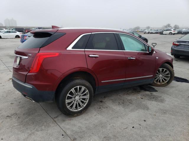 Photo 3 from auction – 2017 CADILLAC XT5 with VIN 1GYKNDRS9HZ255219