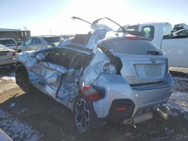 Photo 2 from auction – 2014 SUBARU XV CROSSTR with VIN JF2GPAVC1EH313555