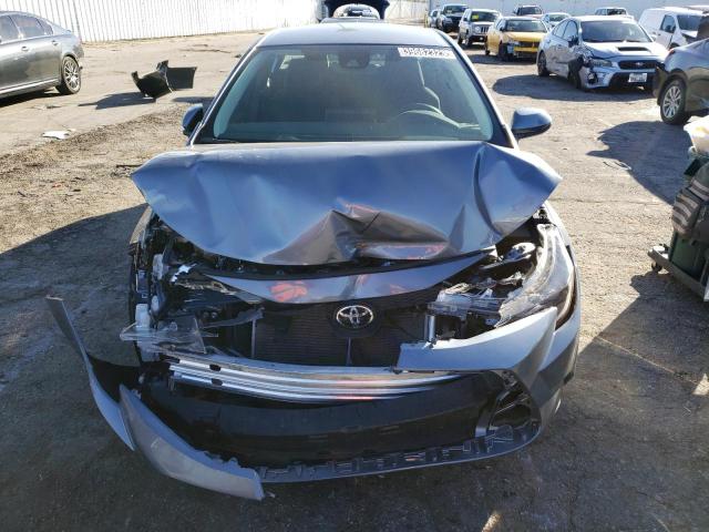 Photo 5 from auction – 2022 TOYOTA COROLLA LE with VIN 5YFEPMAE0NP332827