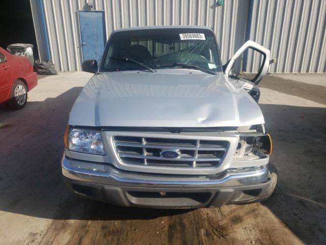 Photo 5 from auction – 2003 FORD RANGER SUP with VIN 1FTYR44V73PA61492