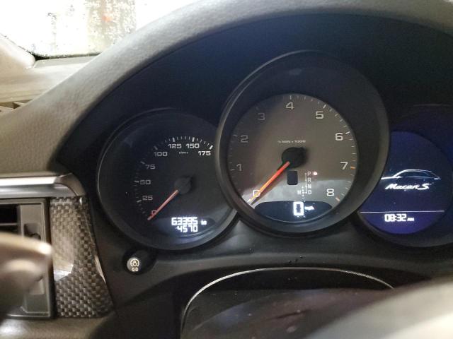 صورة رقم 9 من المزاد - 2019 PORSCHE MACAN S مع VIN WP1AB2A57KLB30197
