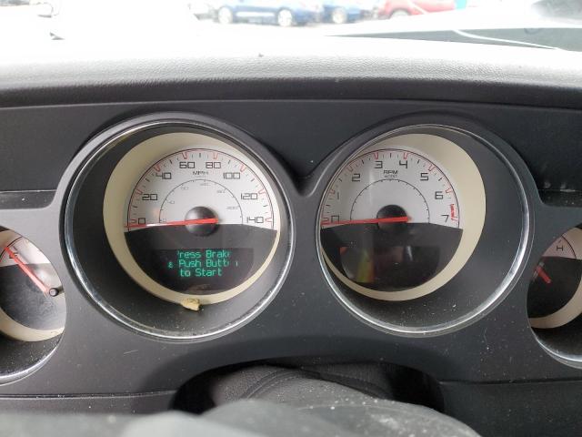 Photo 9 from auction – 2014 DODGE CHALLENGER with VIN 2C3CDYAG6EH209889