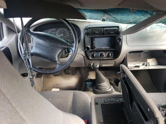 Photo 8 from auction – 1998 FORD RANGER with VIN 1FTYR10C9WTA61055