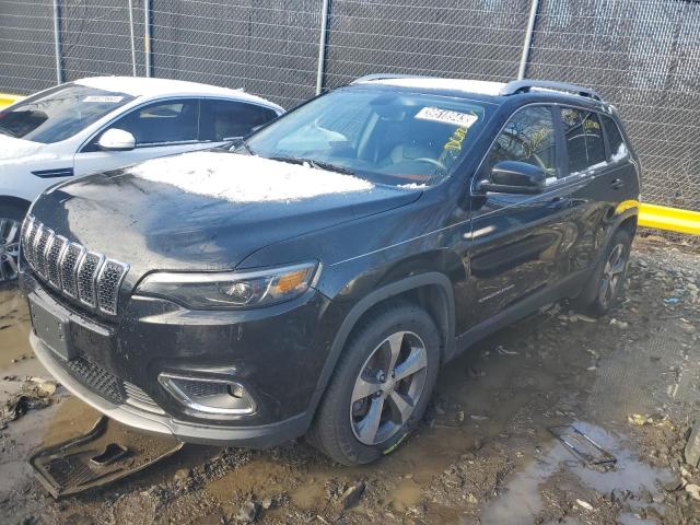Photo 1 from auction – 2019 JEEP CHEROKEE L with VIN 1C4PJMDN3KD117429