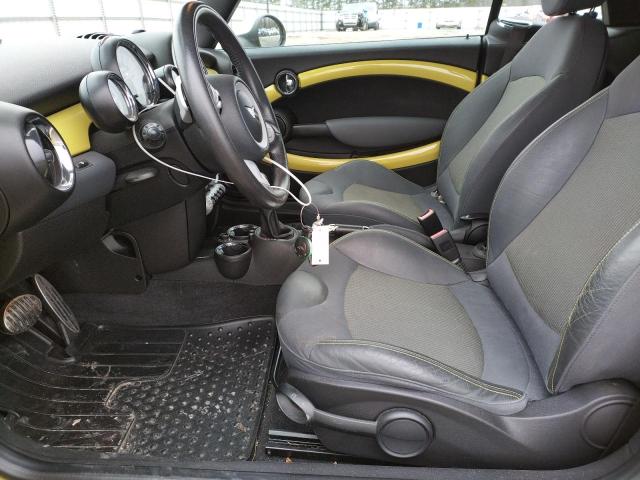 Photo 7 from auction – 2009 MINI COOPER S with VIN WMWMS335X9TG89092