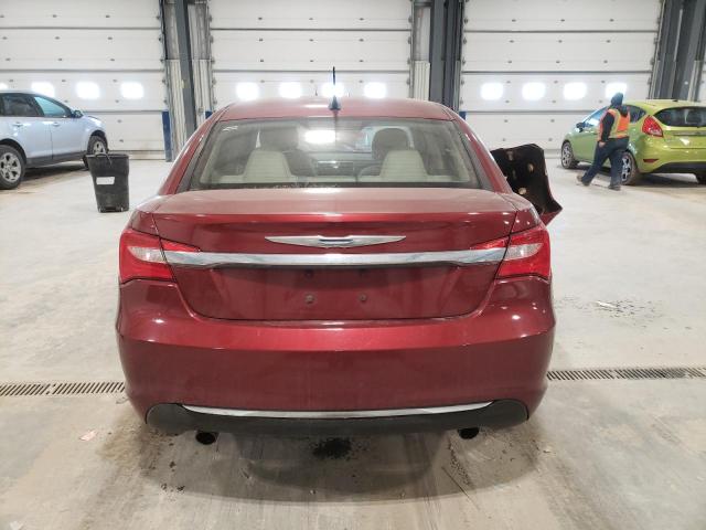 Photo 6 from auction – 2011 CHRYSLER 200 with VIN 1C3BC1FG4BN562438