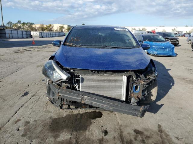 Photo 5 from auction – 2014 KIA FORTE EX with VIN KNAFX6A8XE5245487