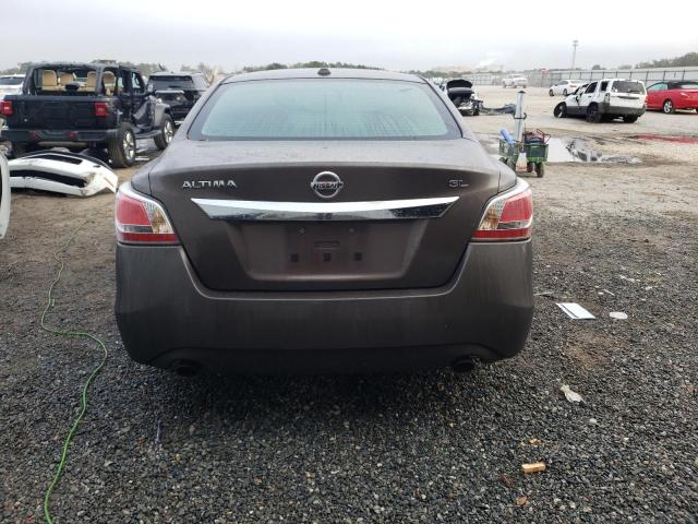 Photo 6 from auction – 2015 NISSAN ALTIMA 2.5 with VIN 1N4AL3AP0FC106146