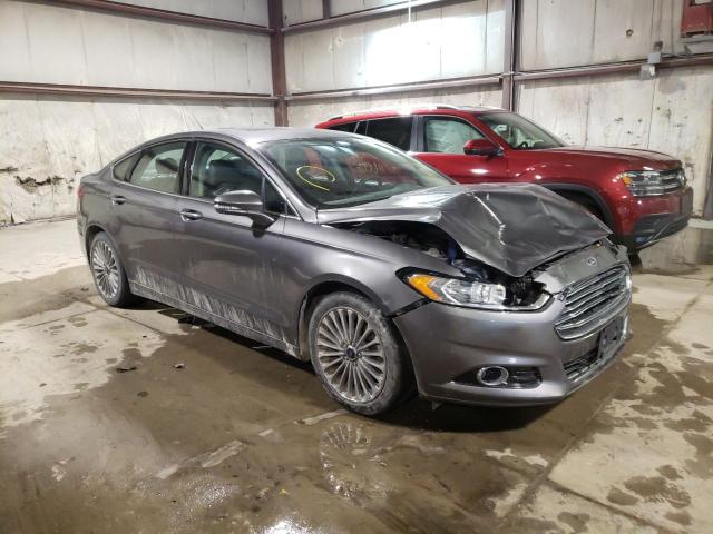 Photo 4 from auction – 2014 FORD FUSION TIT with VIN 3FA6P0K91ER382280