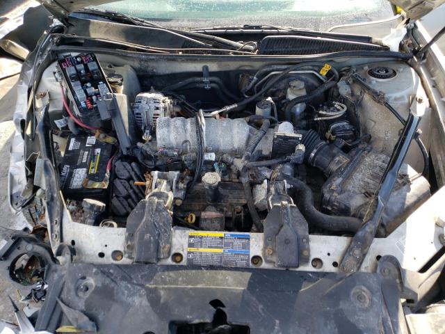 Photo 11 from auction – 2008 BUICK LACROSSE C with VIN 2G4WD582281160636