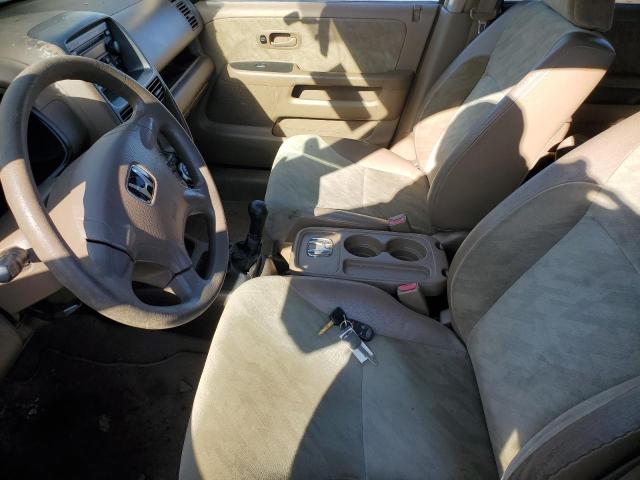 Photo 7 from auction – 2004 HONDA CR-V EX with VIN JHLRD77854C027606