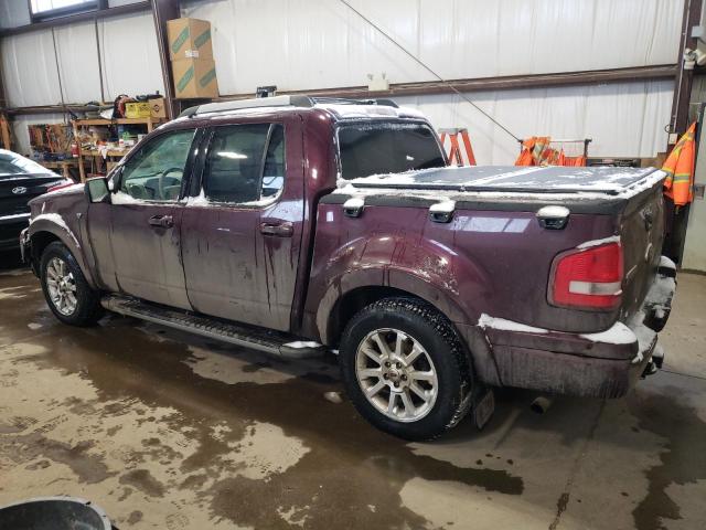 Photo 2 from auction – 2007 FORD EXPLORER S with VIN 1FMEU53827UA10150