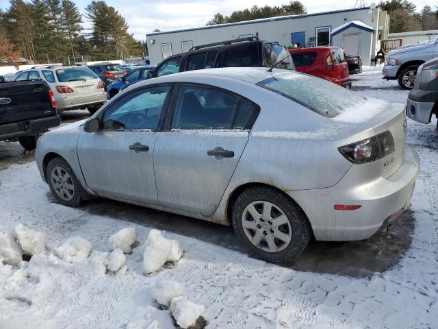 Photo 2 from auction – 2007 MAZDA 3 I with VIN JM1BK32F271617197