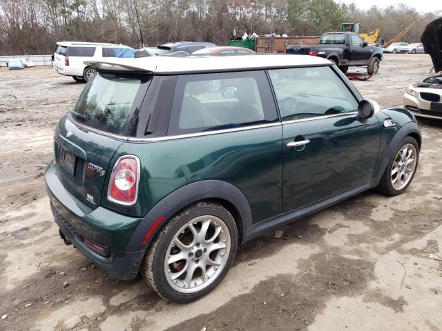 Photo 3 from auction – 2011 MINI COOPER S with VIN WMWSV3C53BTY12331