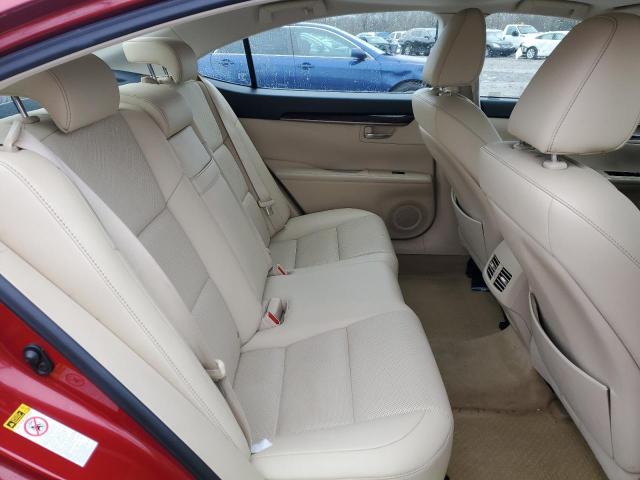 Photo 10 from auction – 2015 LEXUS ES 350 with VIN JTHBK1GG6F2177563