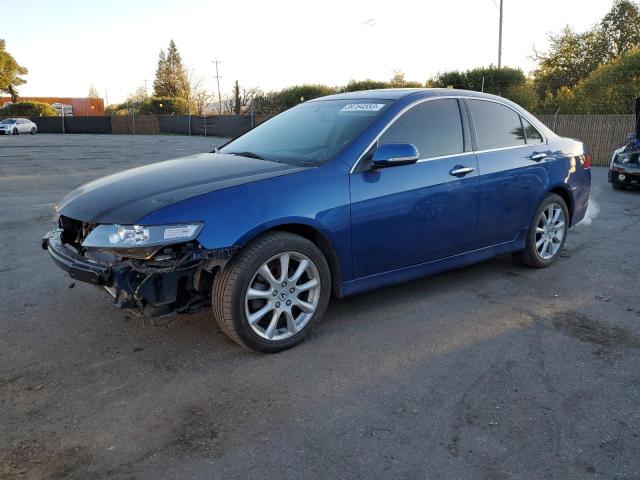 ACURA TSX 2007 with VIN JH4CL96827C020957 - Photo from auction