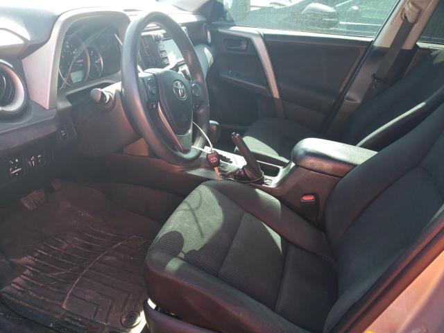 Photo 7 from auction – 2016 TOYOTA RAV4 LE with VIN 2T3BFREV4GW442642
