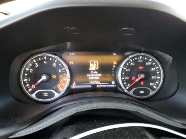 Photo 9 from auction – 2016 JEEP RENEGADE T with VIN ZACCJBCT4GPC78464
