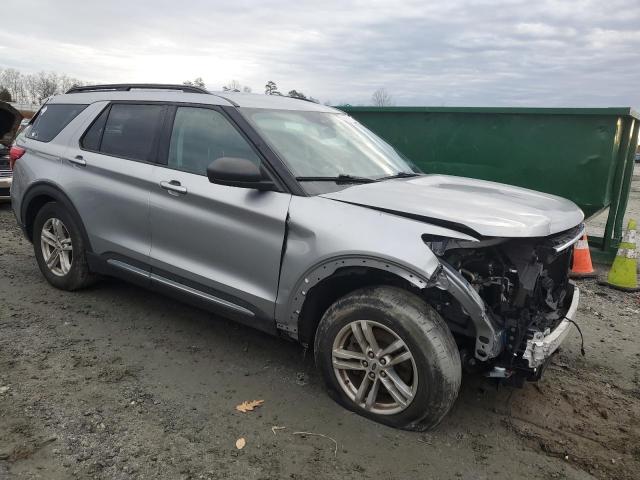 Photo 4 from auction – 2020 FORD EXPLORER X with VIN 1FMSK7DH2LGD12467