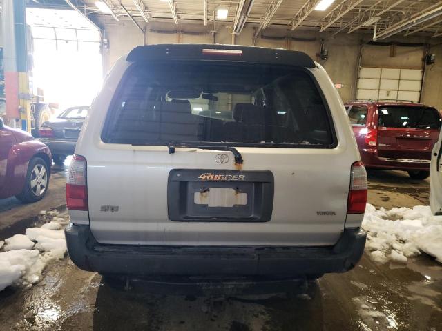 Photo 6 from auction – 1998 TOYOTA 4RUNNER SR with VIN JT3HN86R5W0151292