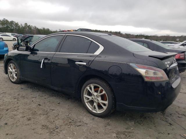 Photo 2 from auction – 2012 NISSAN MAXIMA S with VIN 1N4AA5AP1CC869385
