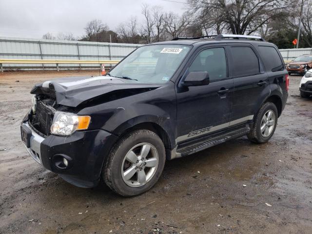 FORD ESCAPE LIM 2012 with VIN 1FMCU9EG1CKA42175 - Photo from auction