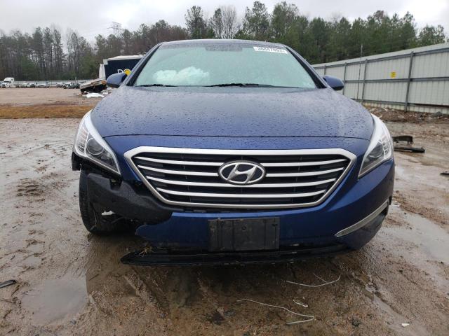 Photo 5 from auction – 2015 HYUNDAI SONATA SE with VIN 5NPE24AF2FH213876
