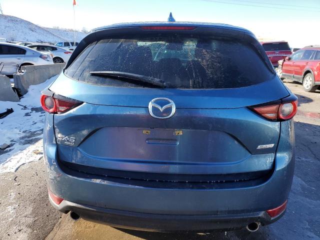 Photo 6 from auction – 2019 MAZDA CX-5 TOURI with VIN JM3KFBCM4K1513113