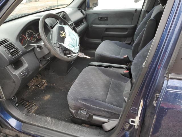 Photo 7 from auction – 2005 HONDA CR-V EX with VIN SHSRD78875U341184