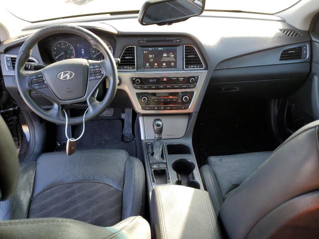 Photo 8 from auction – 2016 HYUNDAI SONATA SPO with VIN 5NPE34AF0GH381014