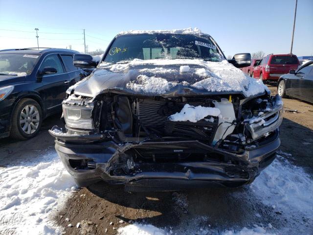 Photo 5 from auction – 2022 RAM 1500 BIG H with VIN 1C6SRFFT1NN428759